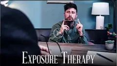 Play Exposure Therapy: Drew Dixon and Jax Thirio in a Hardcore Gay Anal Adventure with Big Cock and Big Butt Action